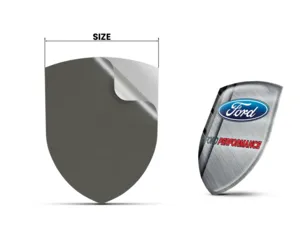Ford Pare-Chocs Auto Course Haut Gamme Moderne